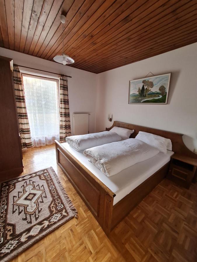Apartmenthaus Almwiese Flattnitz ภายนอก รูปภาพ