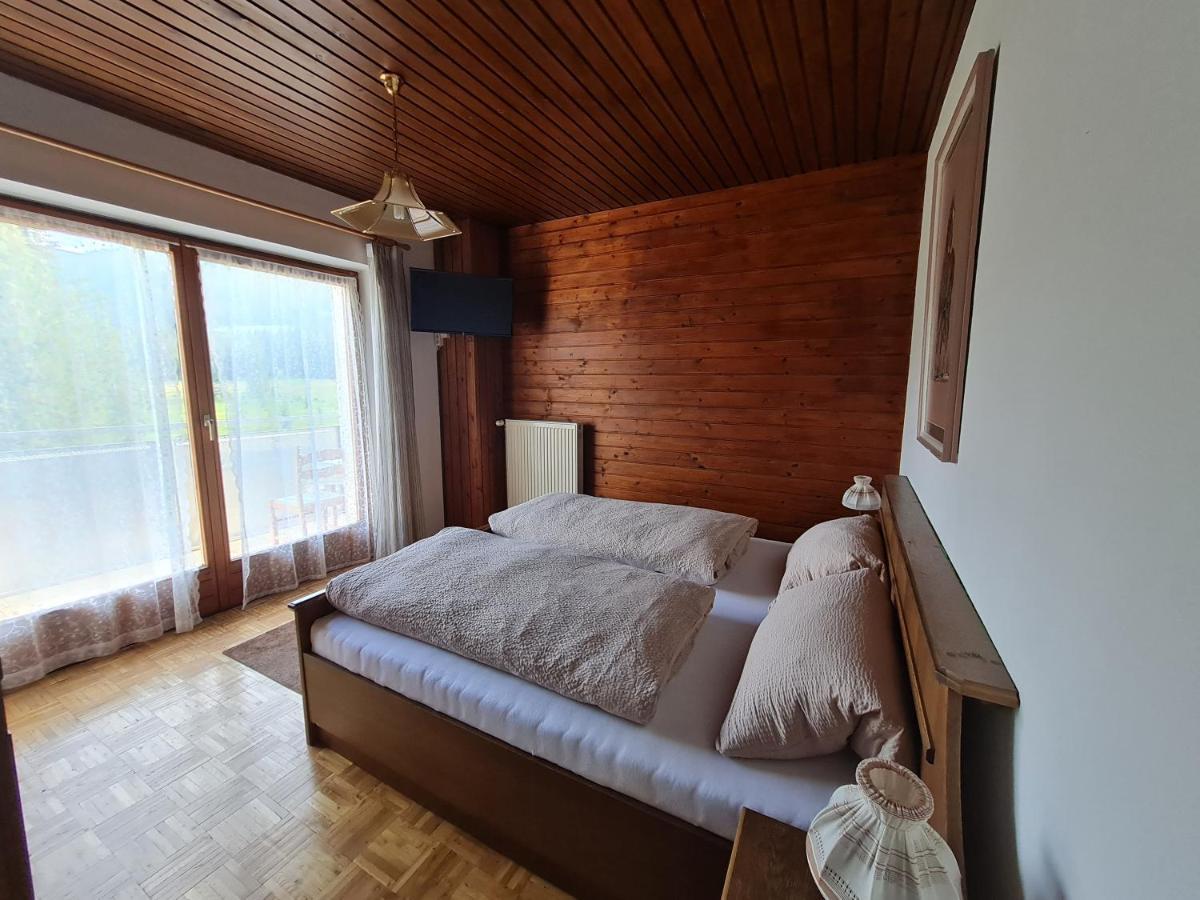 Apartmenthaus Almwiese Flattnitz ภายนอก รูปภาพ