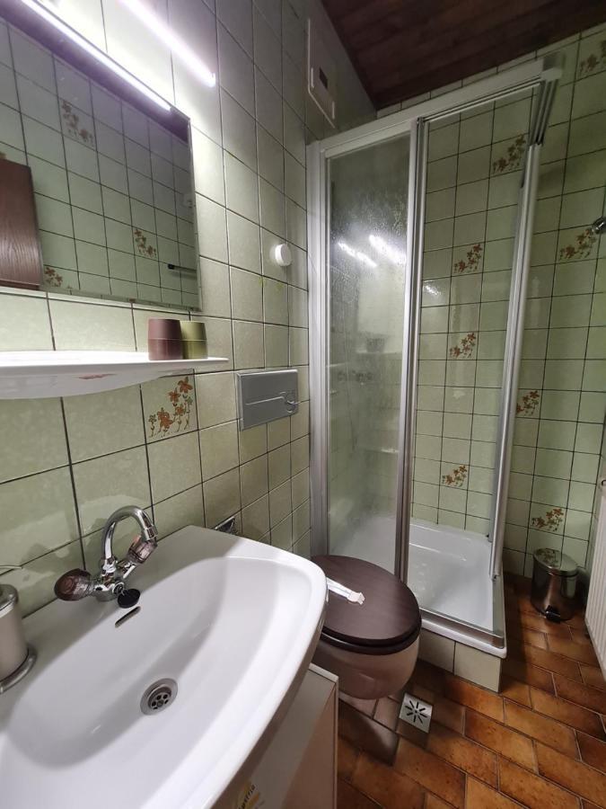 Apartmenthaus Almwiese Flattnitz ภายนอก รูปภาพ