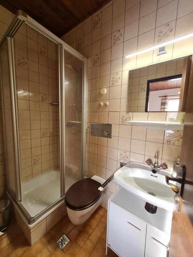 Apartmenthaus Almwiese Flattnitz ภายนอก รูปภาพ