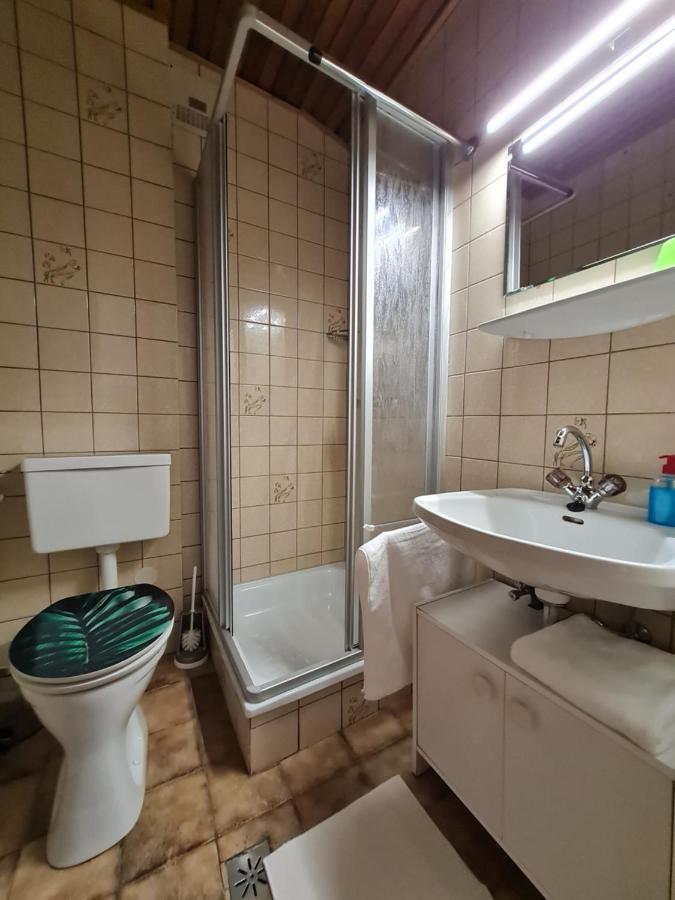 Apartmenthaus Almwiese Flattnitz ภายนอก รูปภาพ