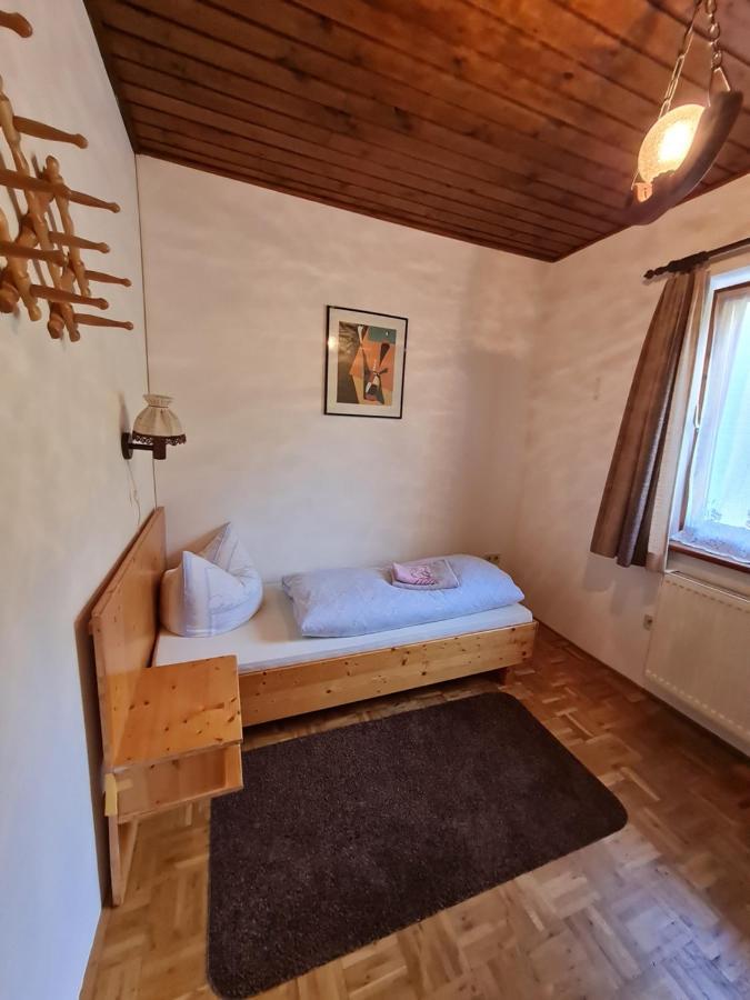 Apartmenthaus Almwiese Flattnitz ภายนอก รูปภาพ