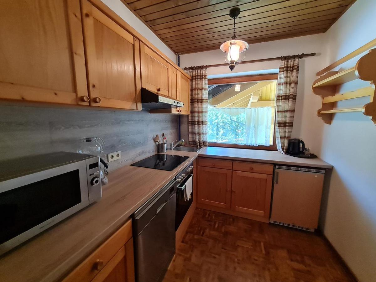 Apartmenthaus Almwiese Flattnitz ภายนอก รูปภาพ