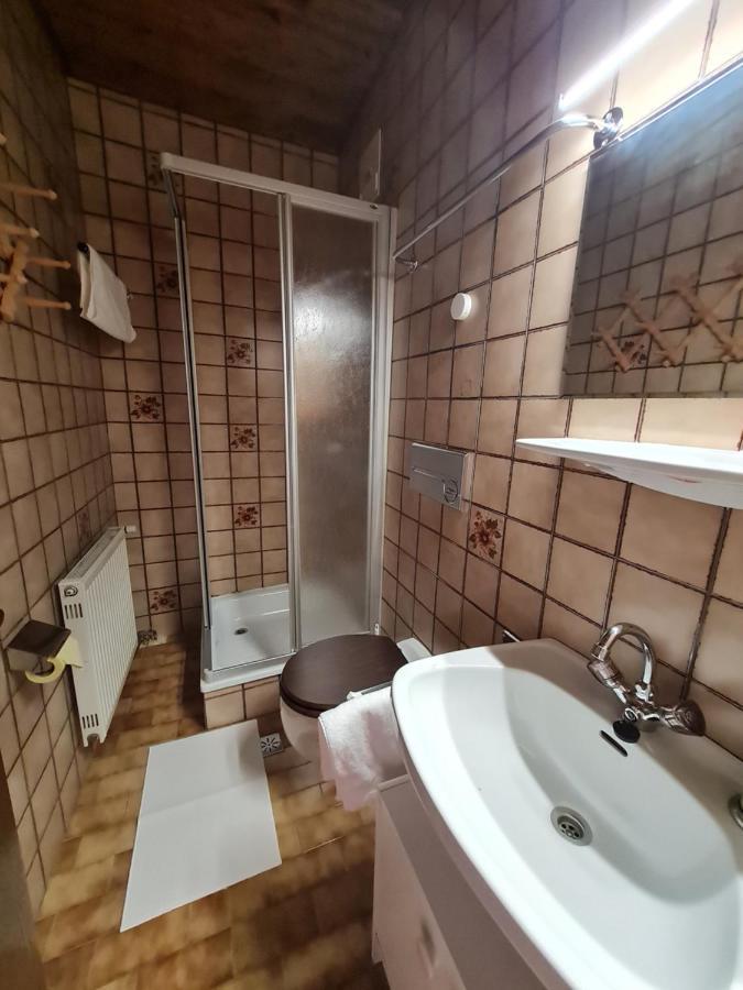 Apartmenthaus Almwiese Flattnitz ภายนอก รูปภาพ