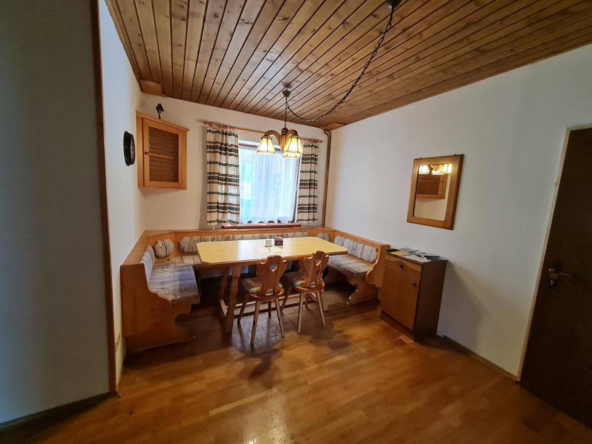 Apartmenthaus Almwiese Flattnitz ภายนอก รูปภาพ